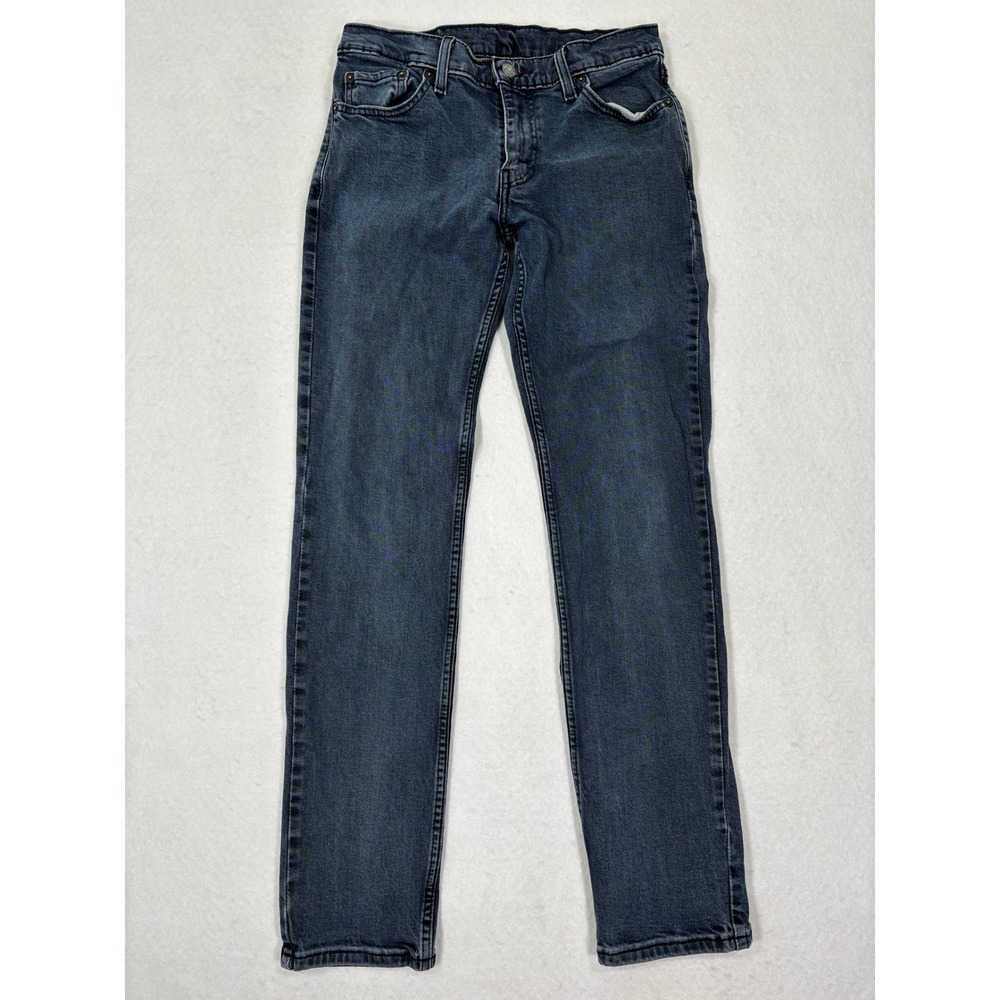 Levis 511 Slim Fit Jeans Mens 30x32 Stretch‎ Denim Casual Streetwear